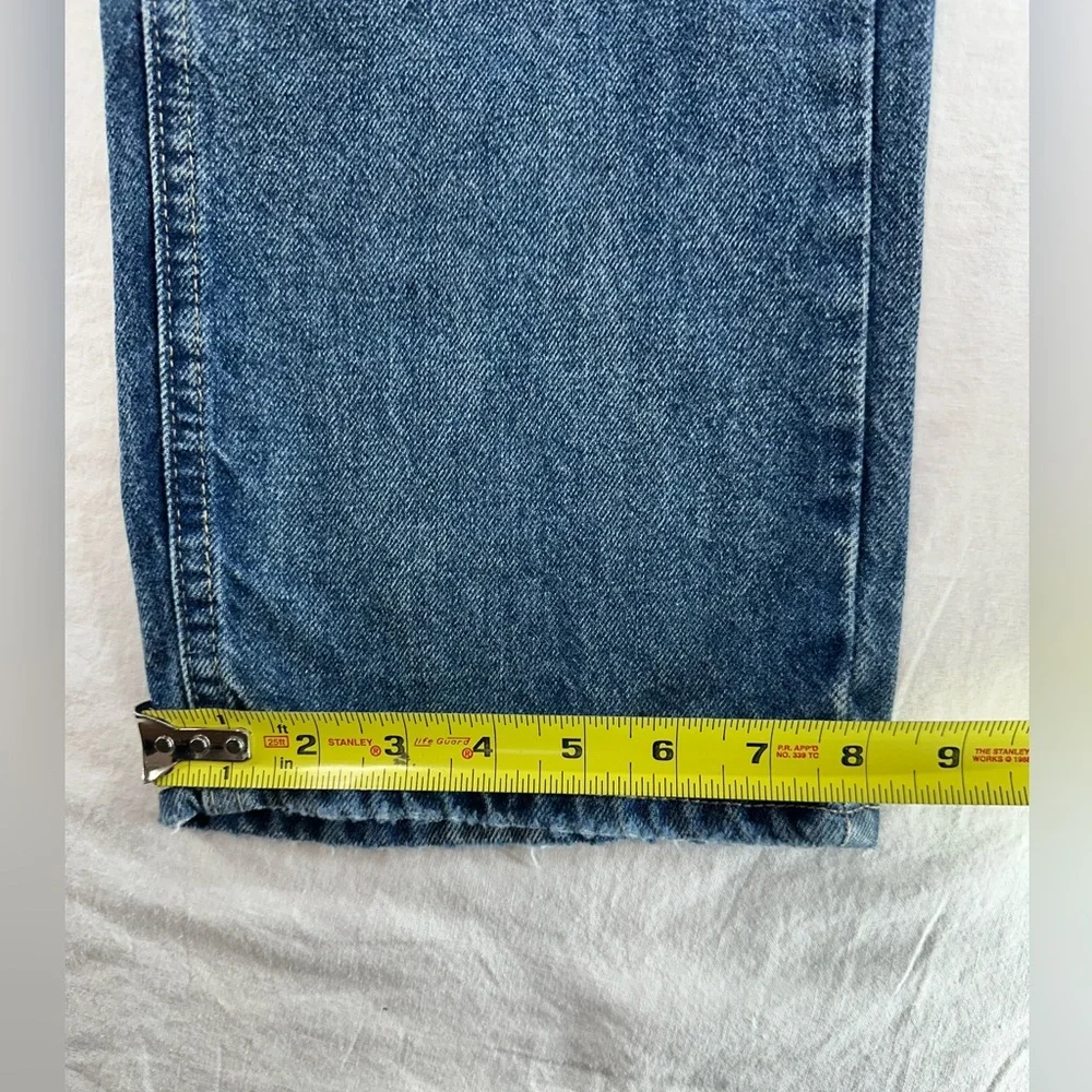 BDG Urban Outfitters Men's Straight Leg Jeans Medium Wash Blue Size 29x28.5 NEW‎